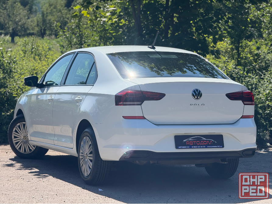 Volkswagen Polo Донецк - изображение 5