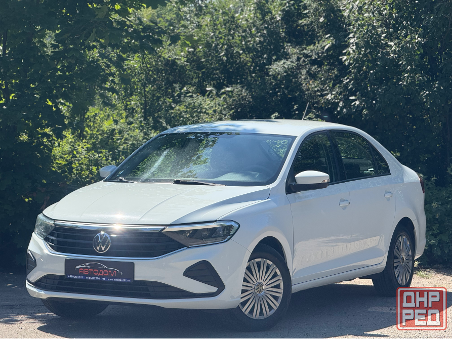 Volkswagen Polo Донецк - изображение 1