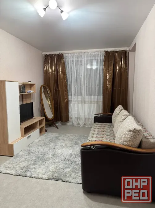 Сдаю однокомнатную квартиру Донецк - изображение 2