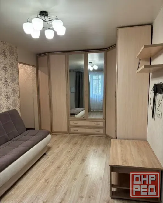 сдаётся однокомнатная квартира в Ворошиловском районе Донецк - изображение 1