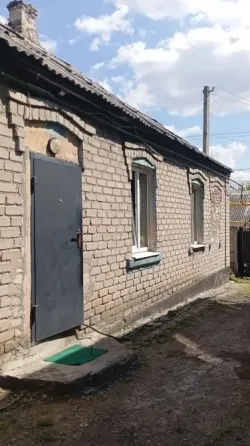 Дом в Калининском районе по ул Хлюпина Донецк