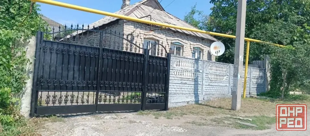 Дом в Калининском районе по ул Хлюпина Донецк - изображение 1