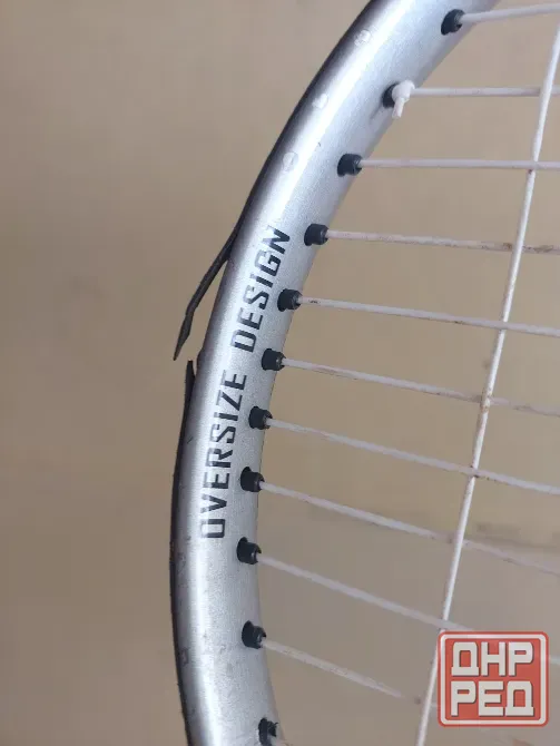 Теннисная ракетка Wish Titanium Pro-530 Донецк - изображение 6