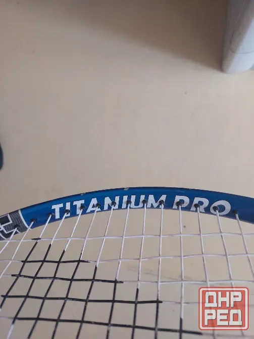 Теннисная ракетка Wish Titanium Pro-530 Донецк - изображение 5