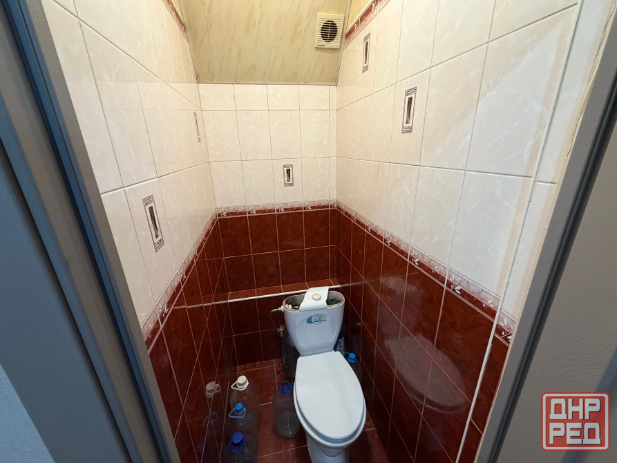 Срочно продам 3 ком. кв., 1/2 эт., 63 м.кв. - Макеевка, пос. Бажанова Макеевка - изображение 10