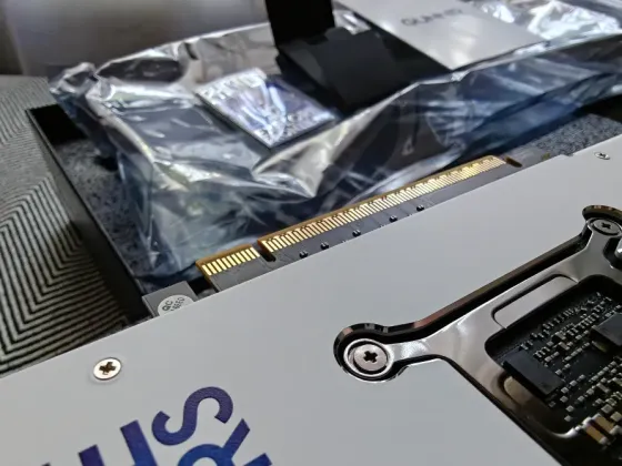 Gunnir Intel Arc B580 Photon OC 12GB Донецк