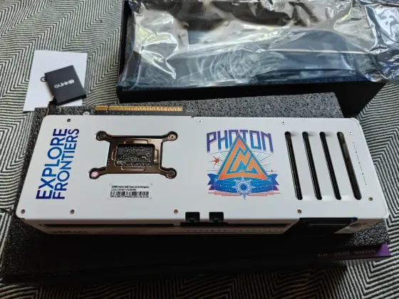 Gunnir Intel Arc B580 Photon OC 12GB Донецк