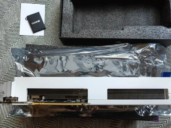 Gunnir Intel Arc B580 Photon OC 12GB Донецк