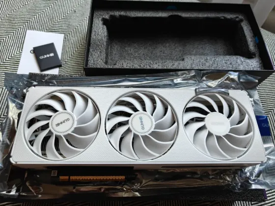 Gunnir Intel Arc B580 Photon OC 12GB Донецк