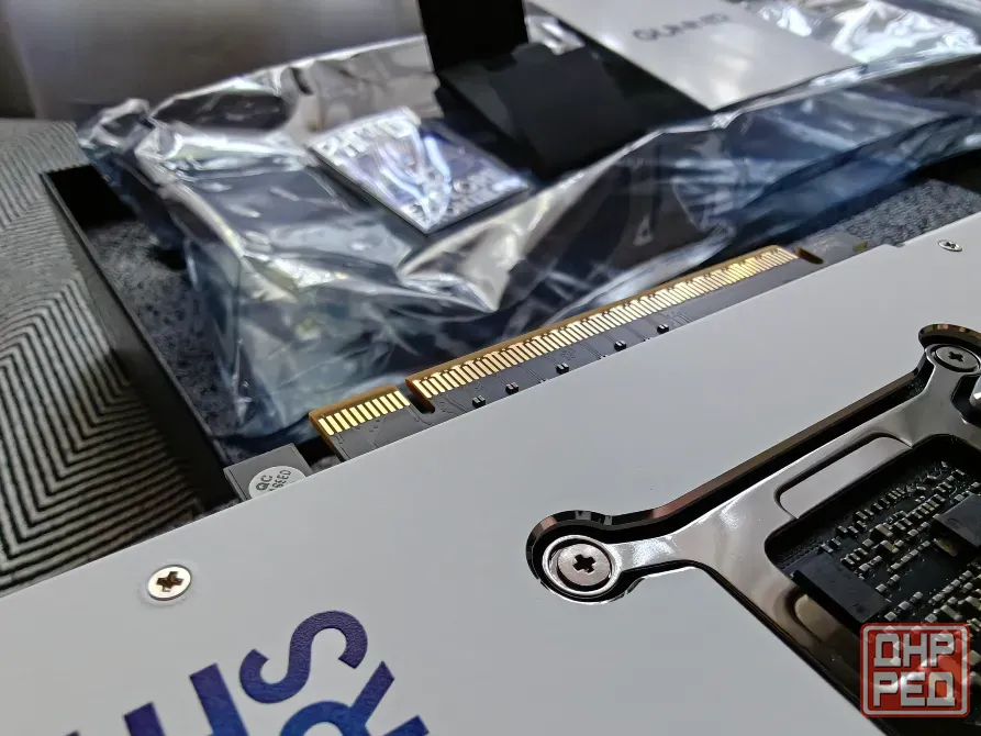 Gunnir Intel Arc B580 Photon OC 12GB Донецк - изображение 5