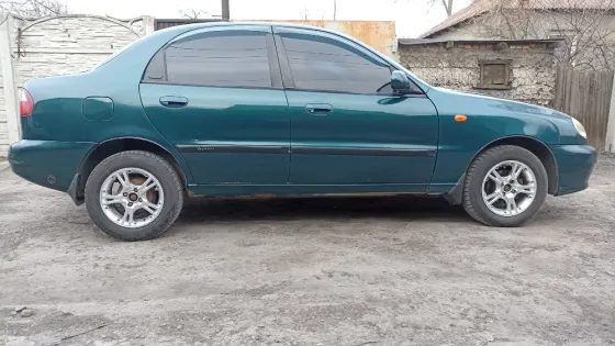 Продам ланос se 1.5 поляк Донецк