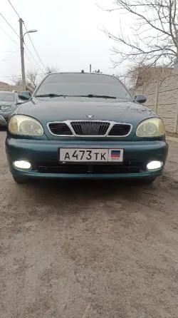 Продам ланос se 1.5 поляк Донецк