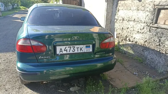 Продам ланос se 1.5 поляк Донецк