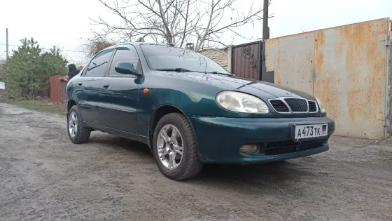 Продам ланос se 1.5 поляк Донецк