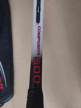 Теннисная ракетка Wish Composite 500 с чехлом Донецк