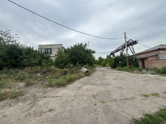 Продажа Производственно складской базы в Калининском районе Донецка ! Донецк