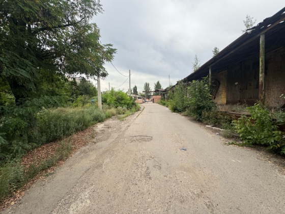 Продажа Производственно складской базы в Калининском районе Донецка ! Донецк
