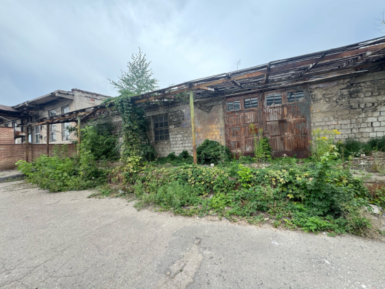 Продажа Производственно складской базы в Калининском районе Донецка ! Донецк
