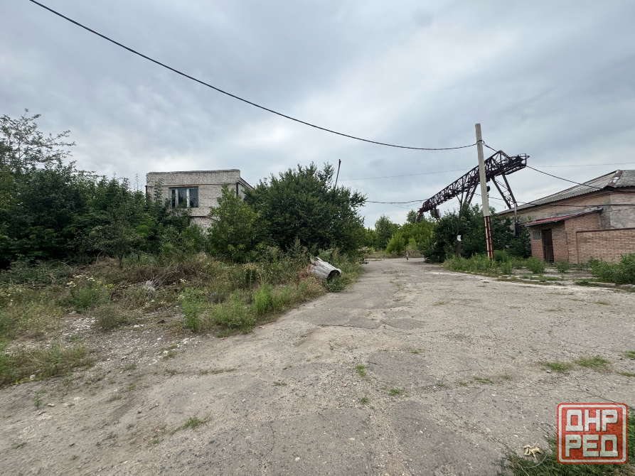 Продажа Производственно складской базы в Калининском районе Донецка ! Донецк - изображение 4