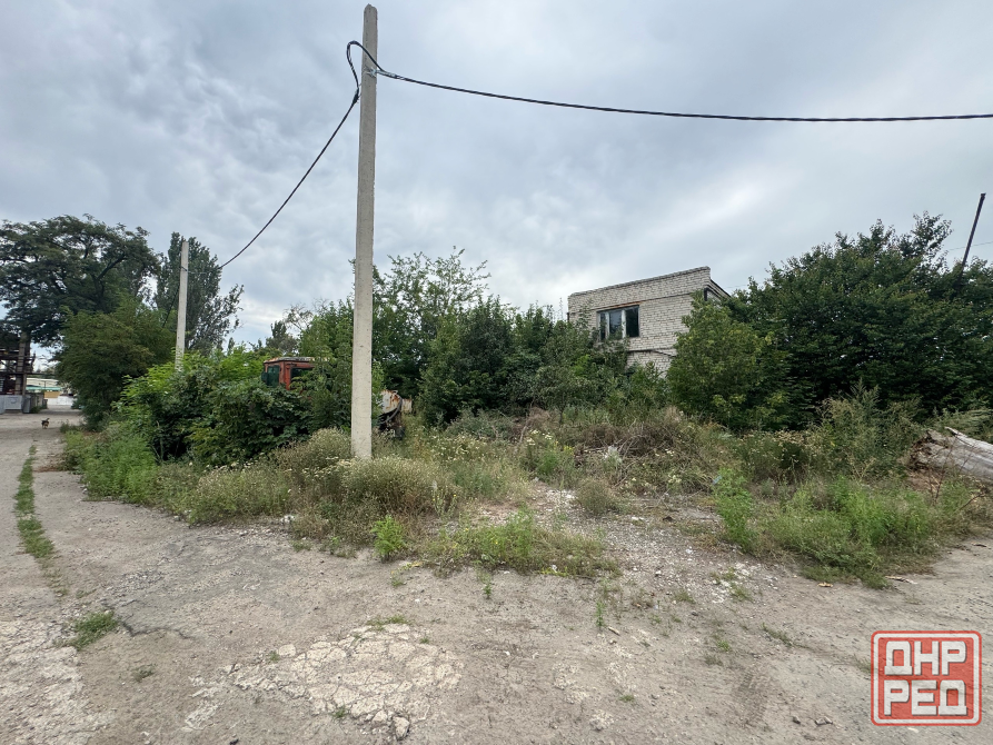 Продажа Производственно складской базы в Калининском районе Донецка ! Донецк - изображение 5