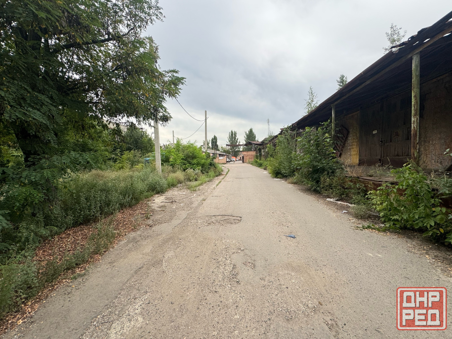 Продажа Производственно складской базы в Калининском районе Донецка ! Донецк - изображение 6