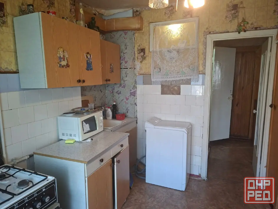 Продажа 3х комнатной квартиры в Ворошиловском районе Донецка!Пр-кт Ватутина! Донецк - изображение 4
