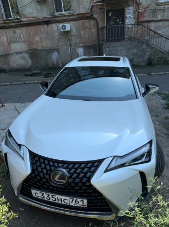 Продам Lexus UX 2.0 CVT, 2020 Донецк