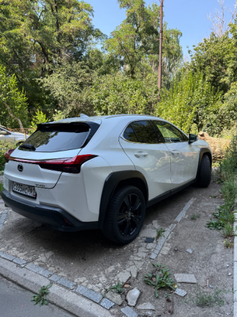 Продам Lexus UX 2.0 CVT, 2020 Донецк