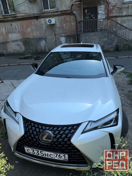 Продам Lexus UX 2.0 CVT, 2020 Донецк - изображение 1