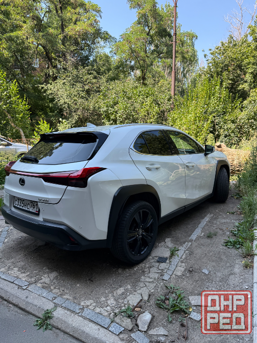 Продам Lexus UX 2.0 CVT, 2020 Донецк - изображение 2