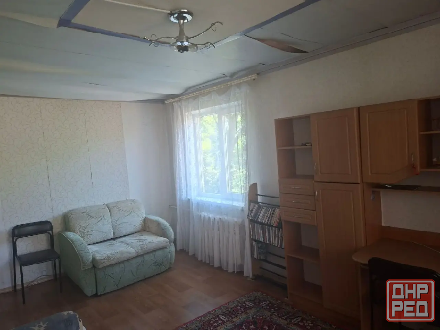 Продается 1-комнатная квартира в Донецке!Калининский рынок! Донецк - изображение 8