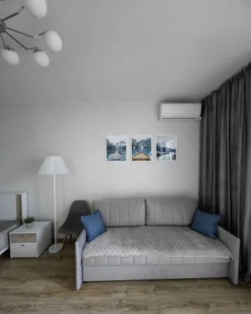Сдаю однокомнатную квартиру 40.0 м² этаж 11, город донецк, кировский район, микрорайон мирный Донецк