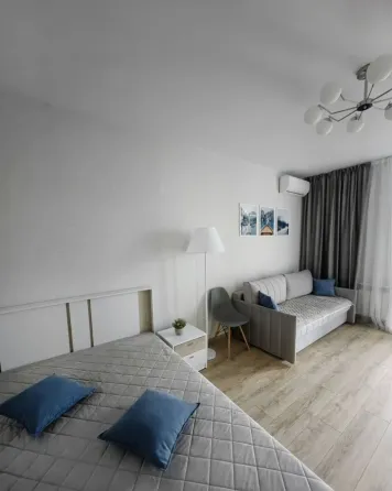 Сдаю однокомнатную квартиру 40.0 м² этаж 11, город донецк, кировский район, микрорайон мирный Донецк