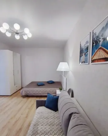 Сдаю однокомнатную квартиру 40.0 м² этаж 11, город донецк, кировский район, микрорайон мирный Донецк