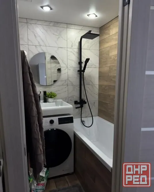 сдаю двухкомнатную квартиру 41.0 м² этаж 3 город донецк, куйбышевский район. Донецк - изображение 5