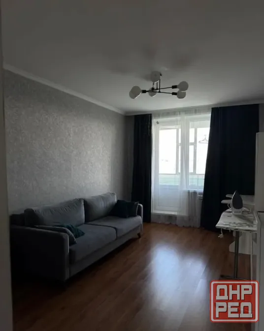 сдаю двухкомнатную квартиру 41.0 м² этаж 3 город донецк, куйбышевский район. Донецк - изображение 3