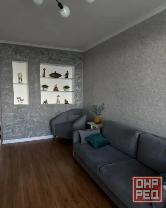 сдаю двухкомнатную квартиру 41.0 м² этаж 3 город донецк, куйбышевский район. Донецк - изображение 7