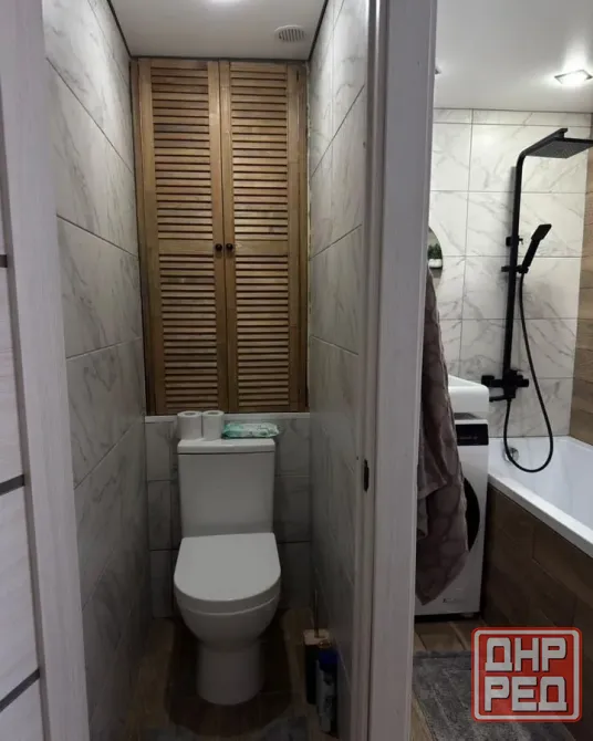 сдаю двухкомнатную квартиру 41.0 м² этаж 3 город донецк, куйбышевский район. Донецк - изображение 1