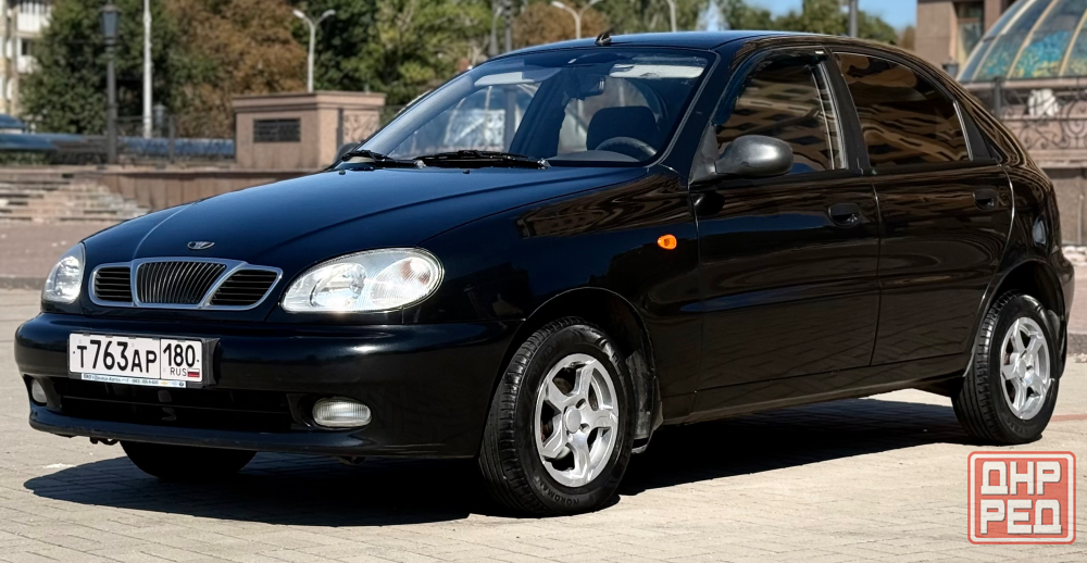 Daewoo Lanos Дэу Ланос 2008 Донецк - изображение 1