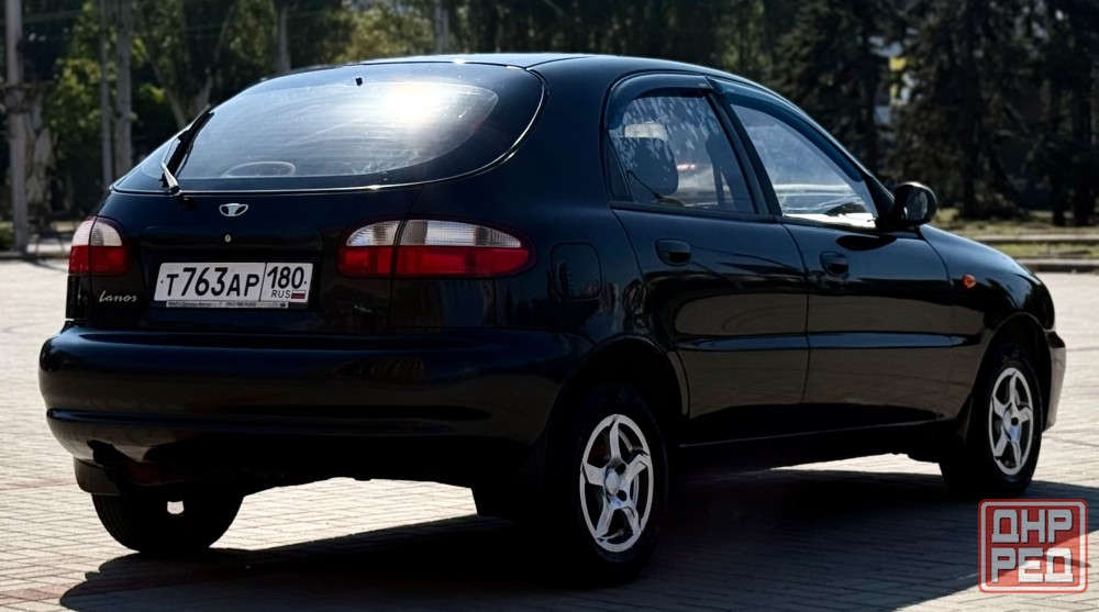 Daewoo Lanos Дэу Ланос 2008 Донецк - изображение 3