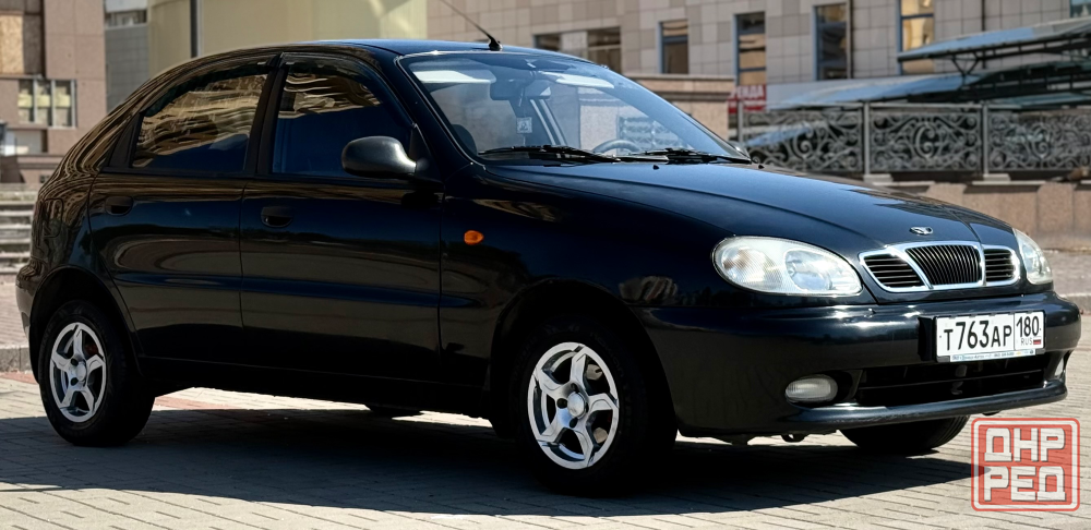 Daewoo Lanos Дэу Ланос 2008 Донецк - изображение 2