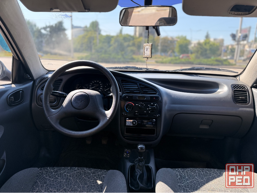Daewoo Lanos Дэу Ланос 2008 Донецк - изображение 5