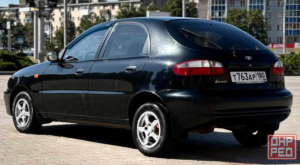 Daewoo Lanos Дэу Ланос 2008 Донецк - изображение 4