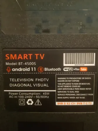 Телевизор smart Q90 max Макеевка