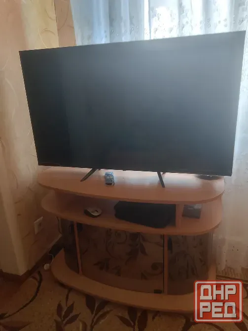 Телевизор smart Q90 max Макеевка - изображение 1