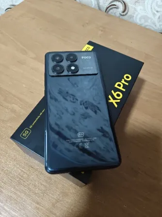 Poco X6 Pro 8+8/256 5G Донецк