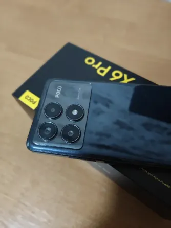Poco X6 Pro 8+8/256 5G Донецк