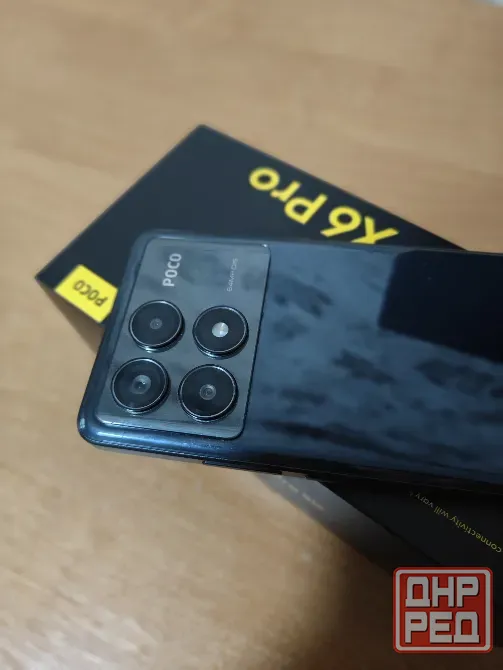 Poco X6 Pro 8+8/256 5G Донецк - изображение 4