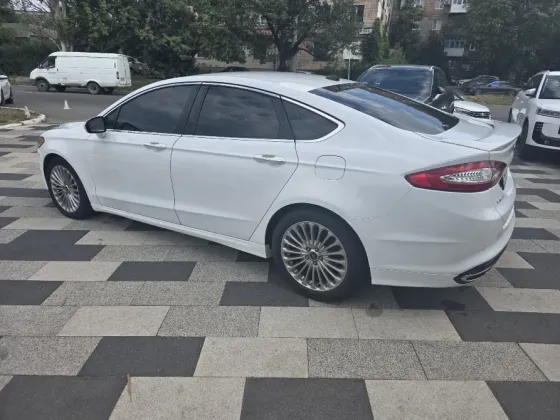 FORD FUSION Донецк