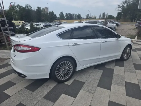 FORD FUSION Донецк